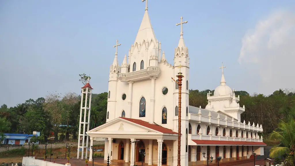 Mylapra St George Orthodox Valliyapalli