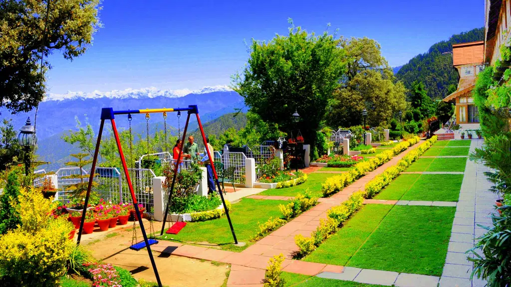 Grand View Hotel