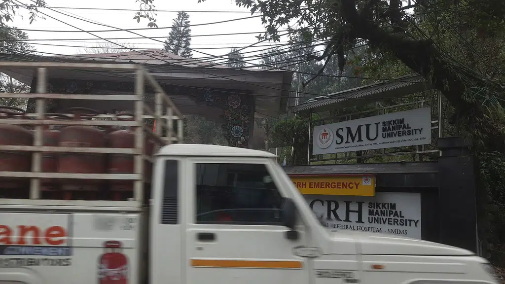 Sikkim Manipal Institute of Medical Sciences