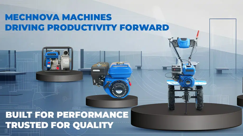 Mechnova Machines - Bonhoeffer Machines pvt. ltd.