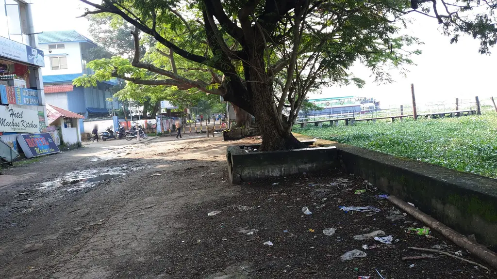 Ernakulam Tourist Boat Jetty