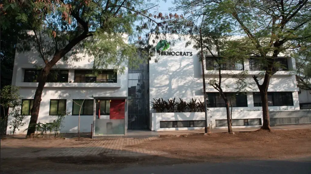 Teknocrat's Control Systems I Pvt Ltd Manufacturing Division