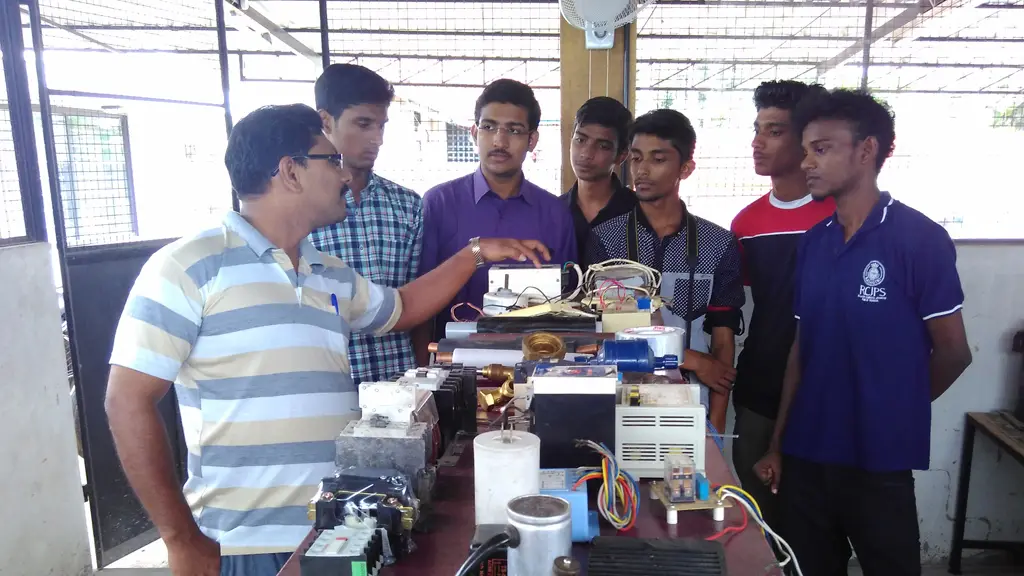 Hevaco HVAC Institute Of Engineering