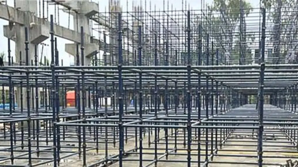 Maruti Steel Fab Leasing Division