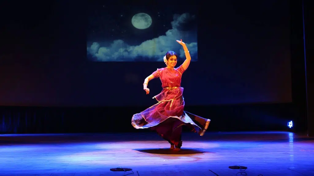 Sayanee Chavda Kathak Nrityangan, kolkata