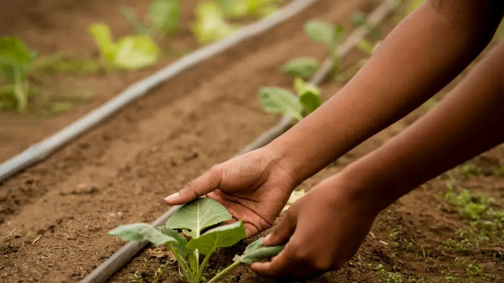 Drip World Agro