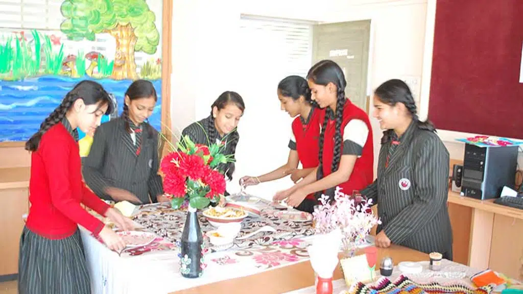 The Vidhyanjali International School