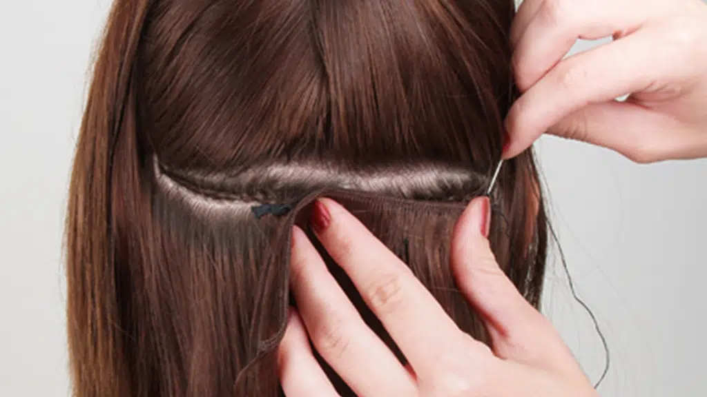Glamzon Hair Extension