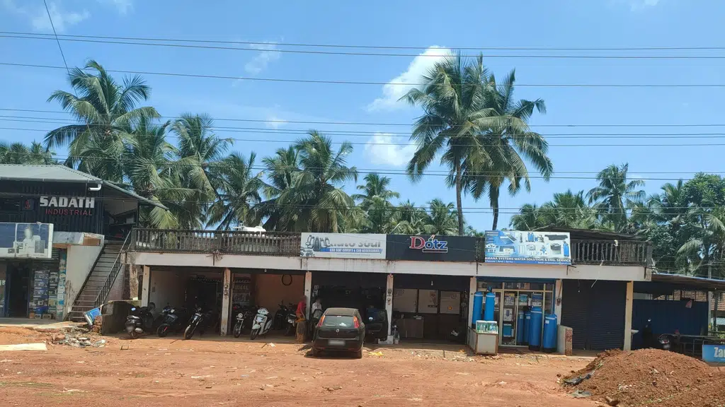 Tata Motors KVR Dream Vehicles Service Centre