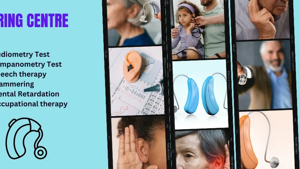 Kashvi Speech And Hearing Centre - Hearing Aid in Prayagraj | Speech Therapy in Prayagraj | BERA-OAE test | Audiometry Test