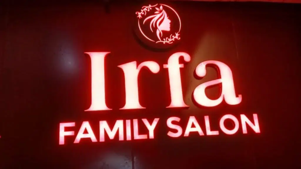Irfa Family Salon