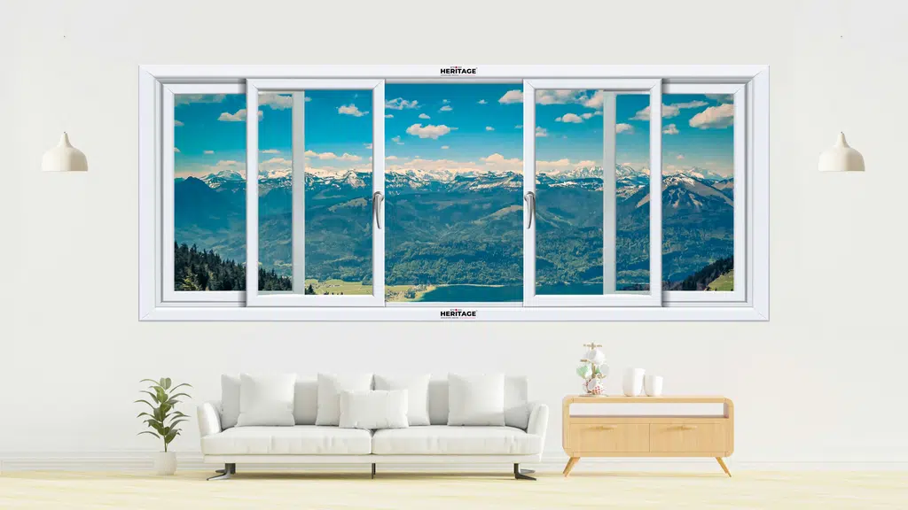 Heritage Windoors