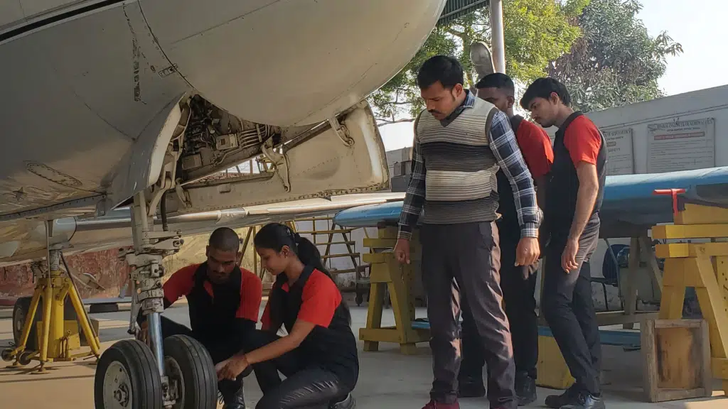 Bharat Institute of Aeronautics