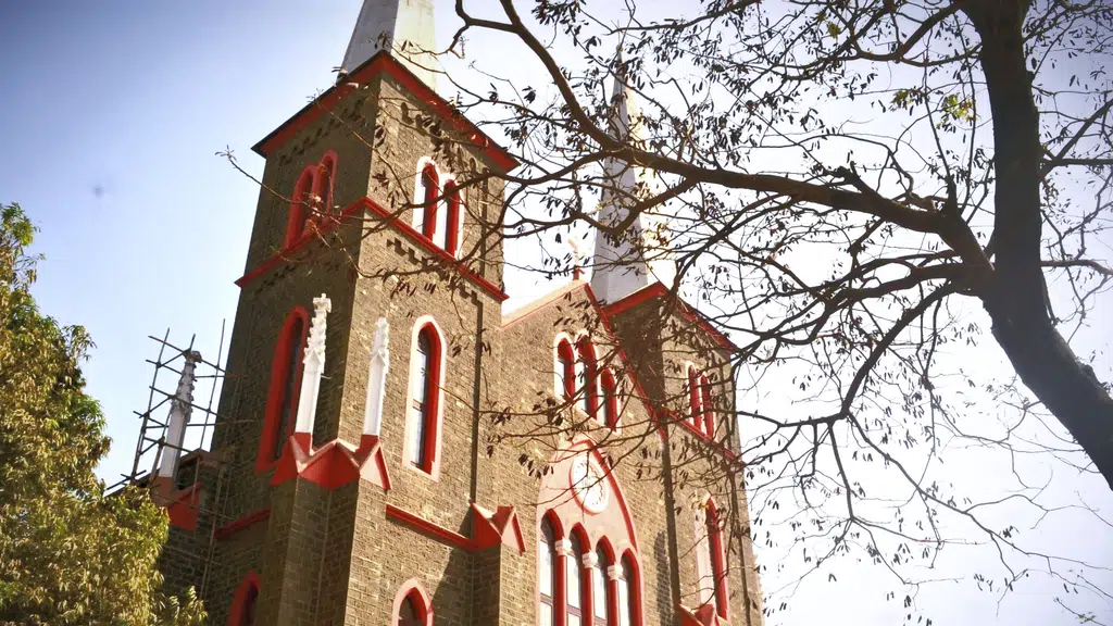 St Annes Church
