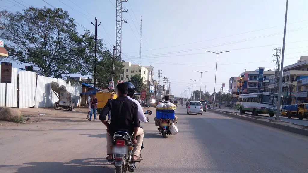 Gandimaisamma