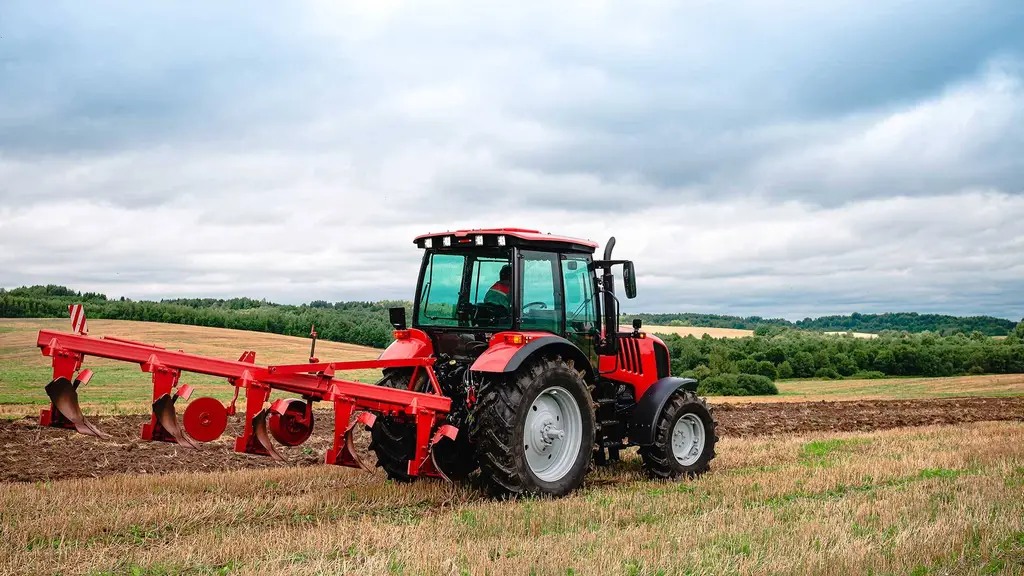 Longagro Farm Equipment