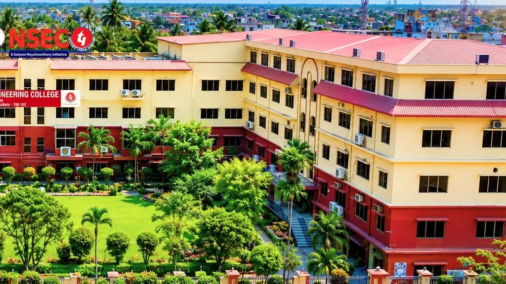 Netaji Subhash Engineering College