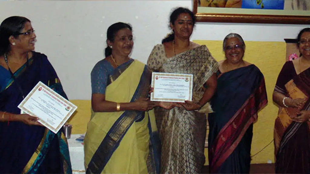Dr. Nalli Kuppuswami Vivekananda Vidyalaya Junior College