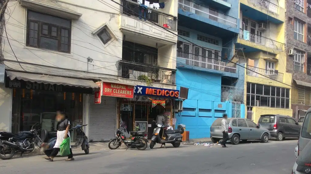 Hotel Megha Palace