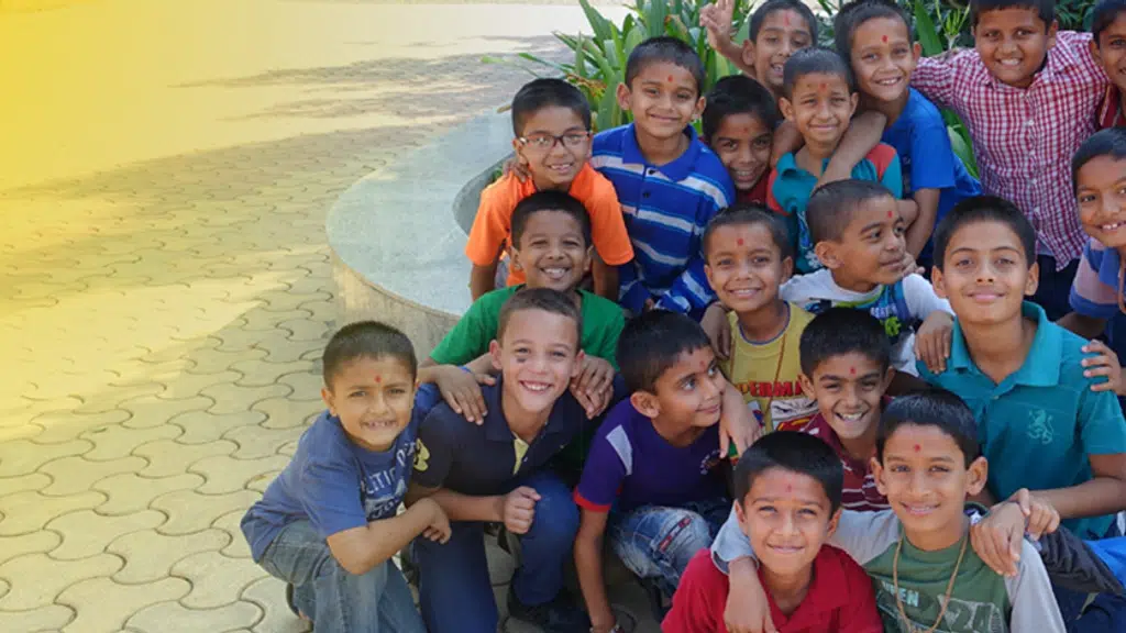 Atmiya Vidya Mandir International Residential School