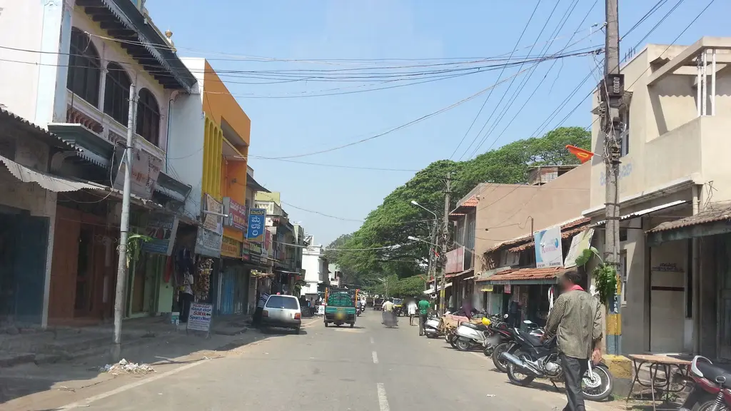 Sri Renuka Paduvattu Yallamma Karaga Temple