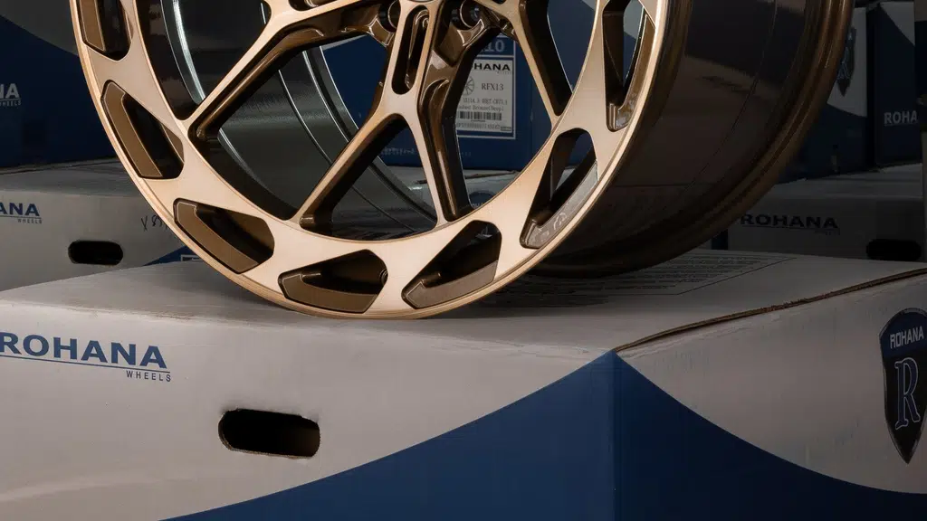 Rohana Wheels India