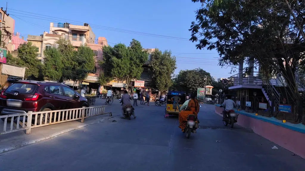 Diwakar Road Lines