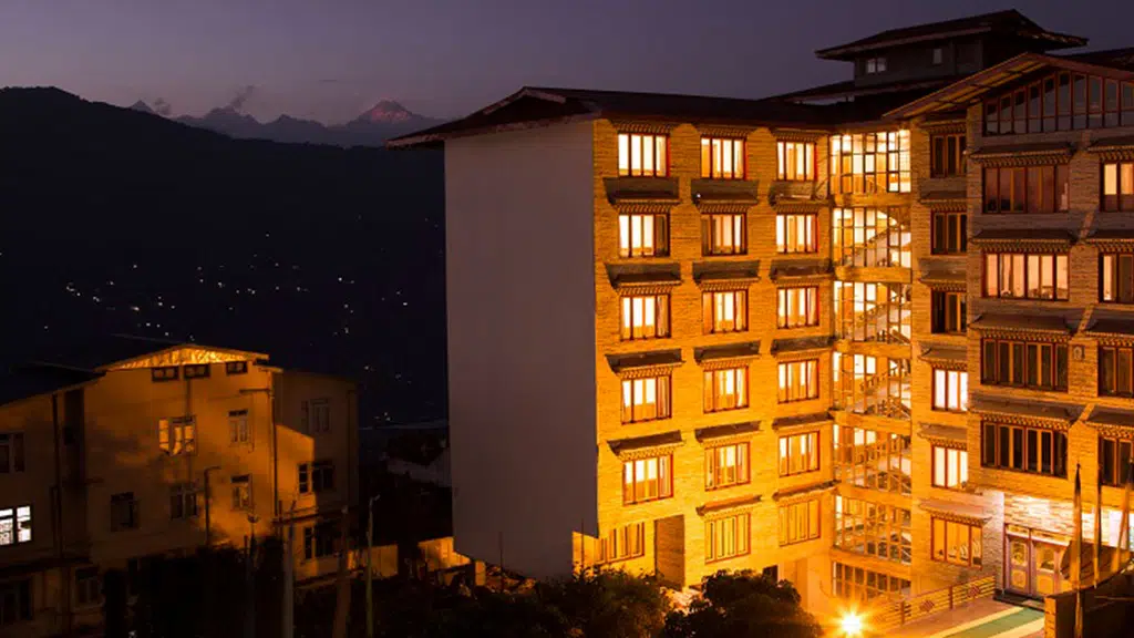 Yangthang Dzimkha Resort