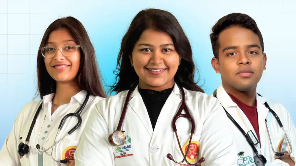 Study Palace Hub | Study MBBS abroad consultant | MBBS abroad admissions