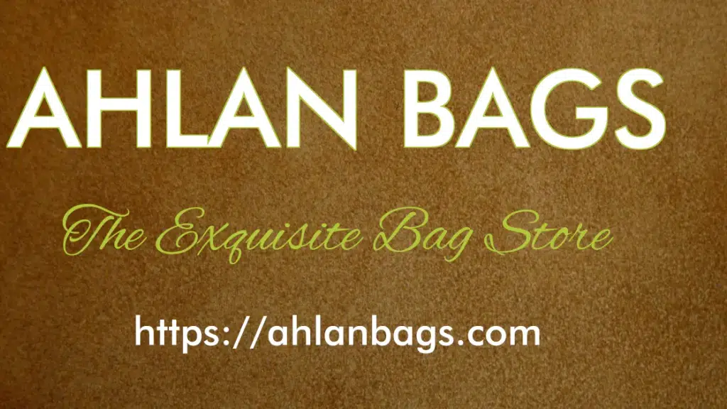 Ahlan Bags