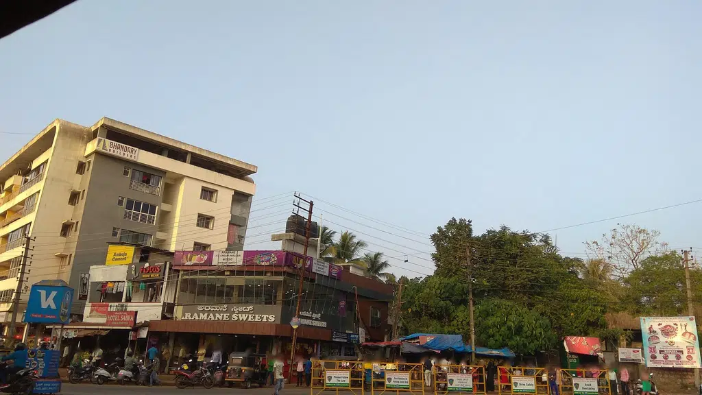 Kavoor Spirit World