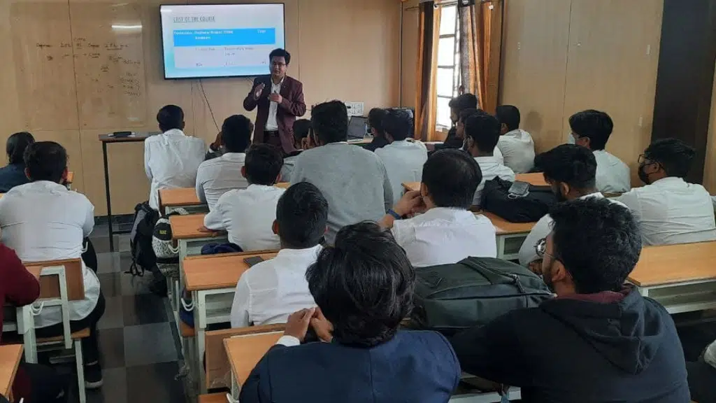 St Paul's Degree College