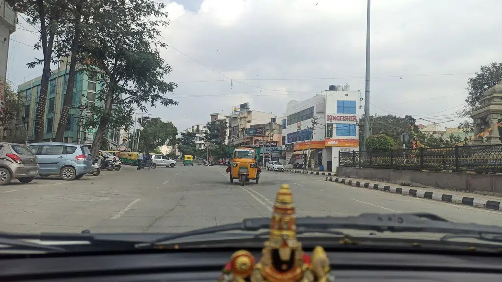 Arunagiri TVS