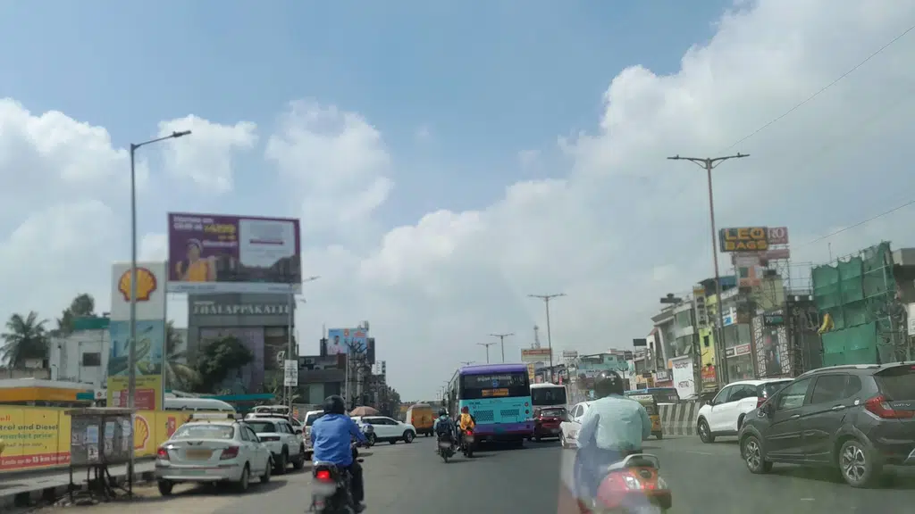 Amala annai church chrompete
