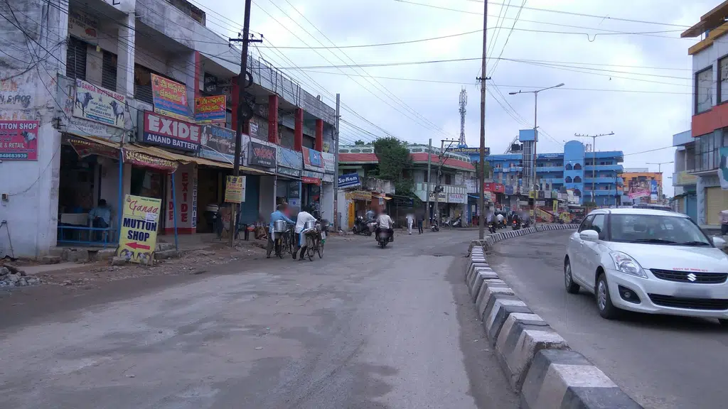 Bombay Cotton Mattress Making
