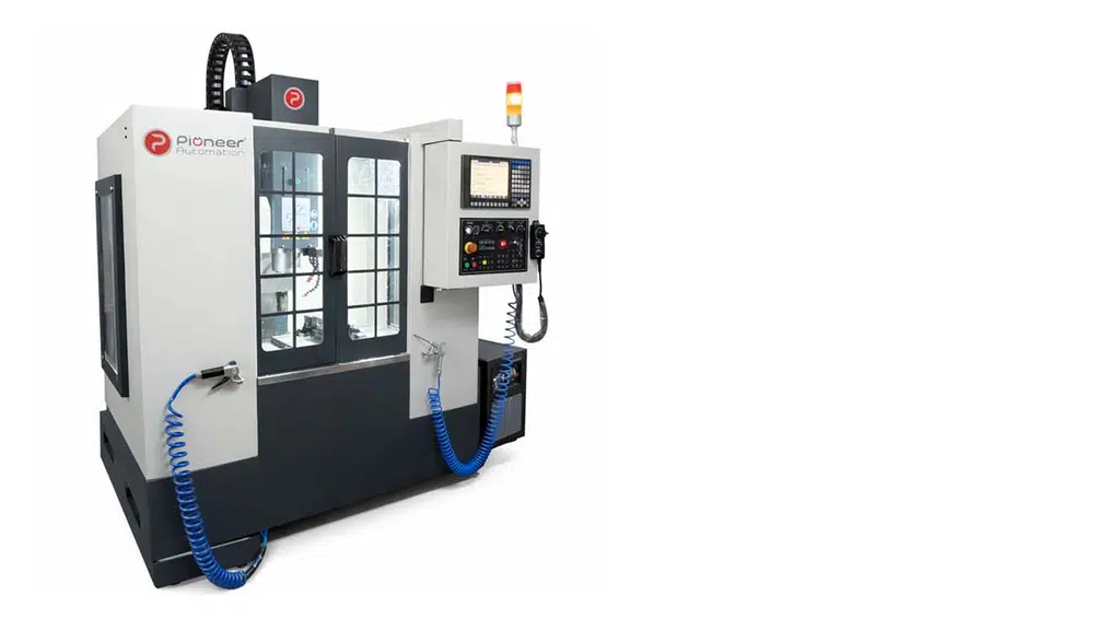 Pioneer Automation
