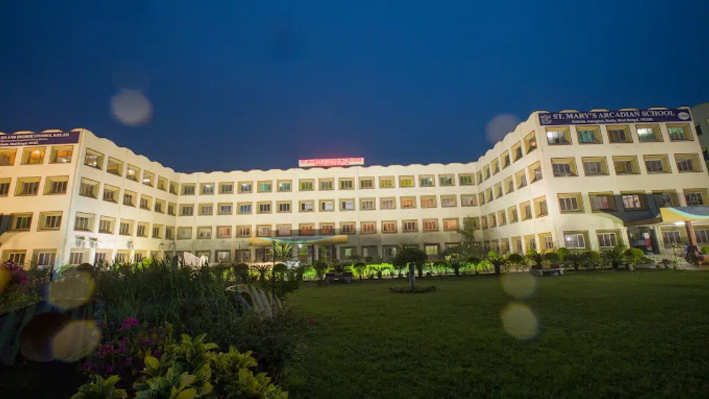St. Mary's Arcadian School, Ranaghat, Nadia