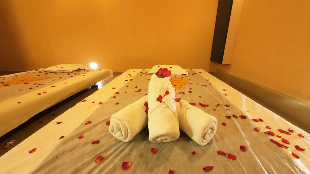 Spa & Spa Kharghar