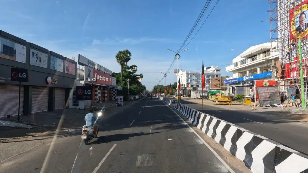 Suzuki Motorcycle (R.V.R. Suzuki, Dharmapuri, Bharathipuram)