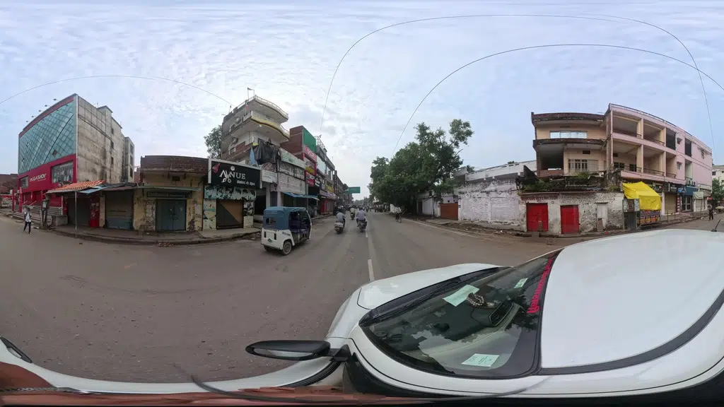 Shree Sankat Mochan Hanuman Mandir