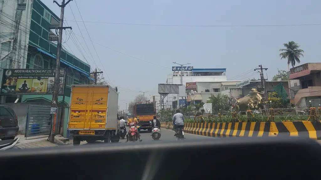 Domino's Pizza | Gandhi Road, Tambaram (Chennai)