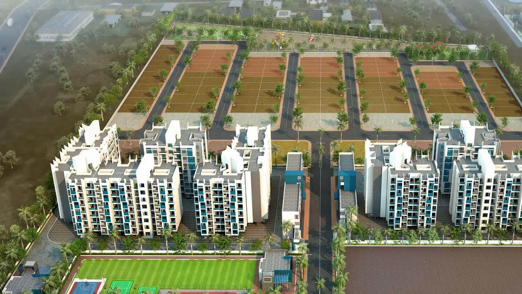 Dew Laxmi Developers Pvt. Ltd