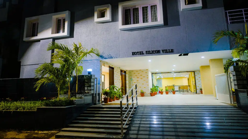 Hotel Siliconville