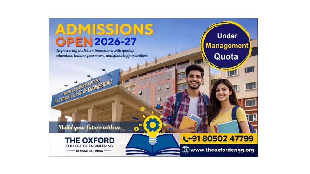 The Oxford College of Engineering