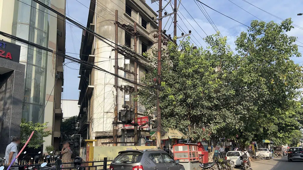 Jagabandhu Apartments