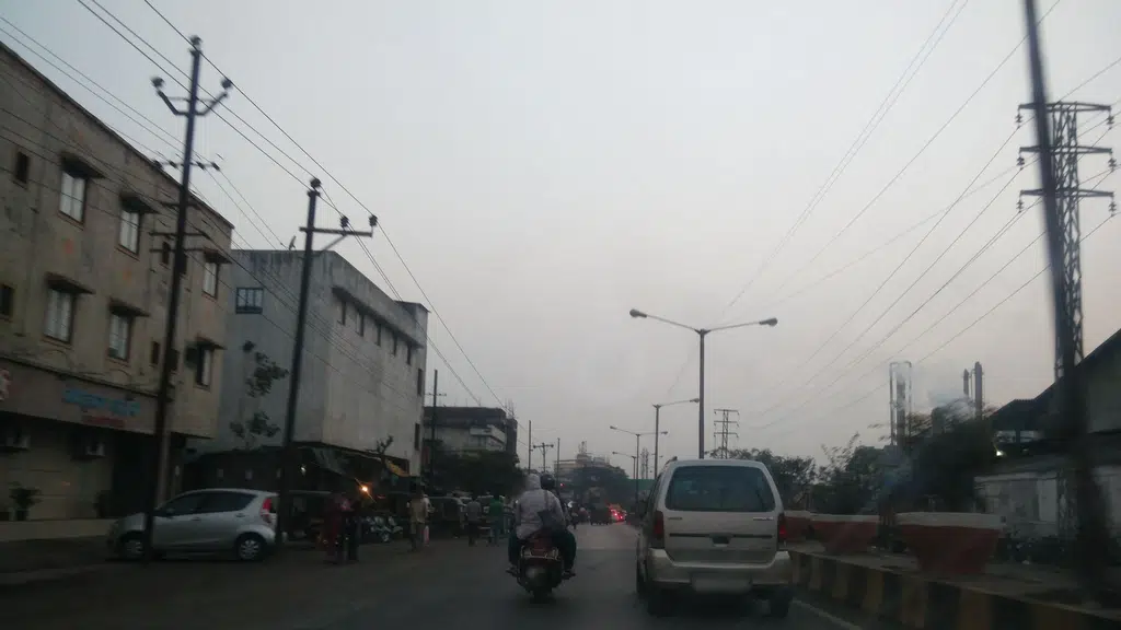 Kalyan-Shil Road,Mumbai