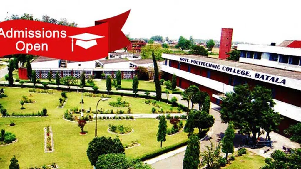Chemical Engg. Department, Govt Polytechnic College Batala