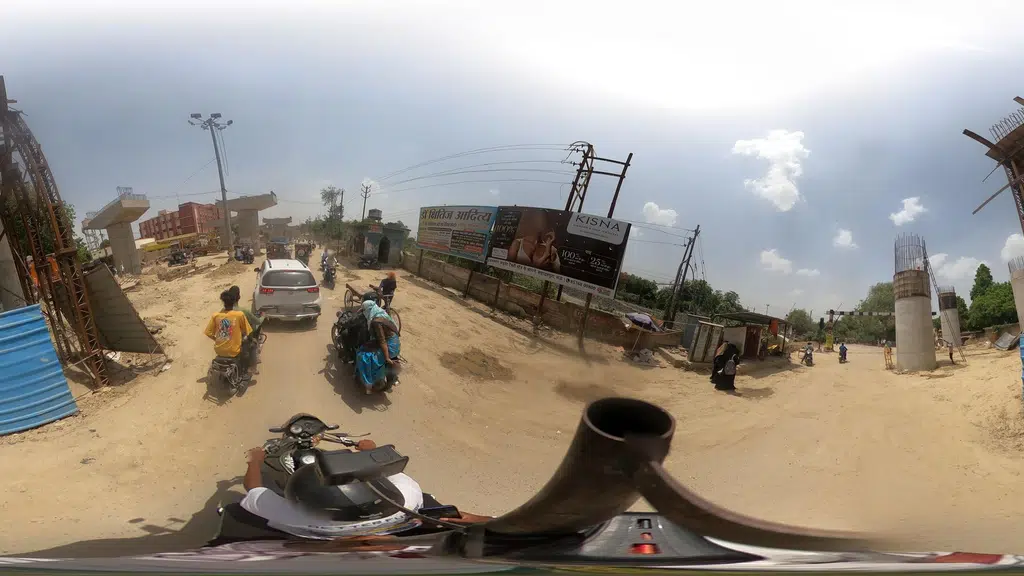 Manyavar Store , Mau
