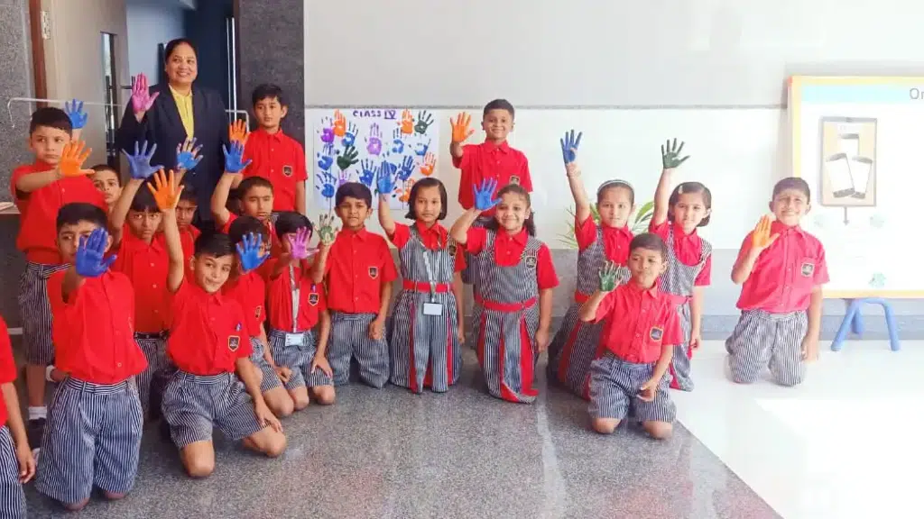 Jayshreeben Amrishbhai Patel School