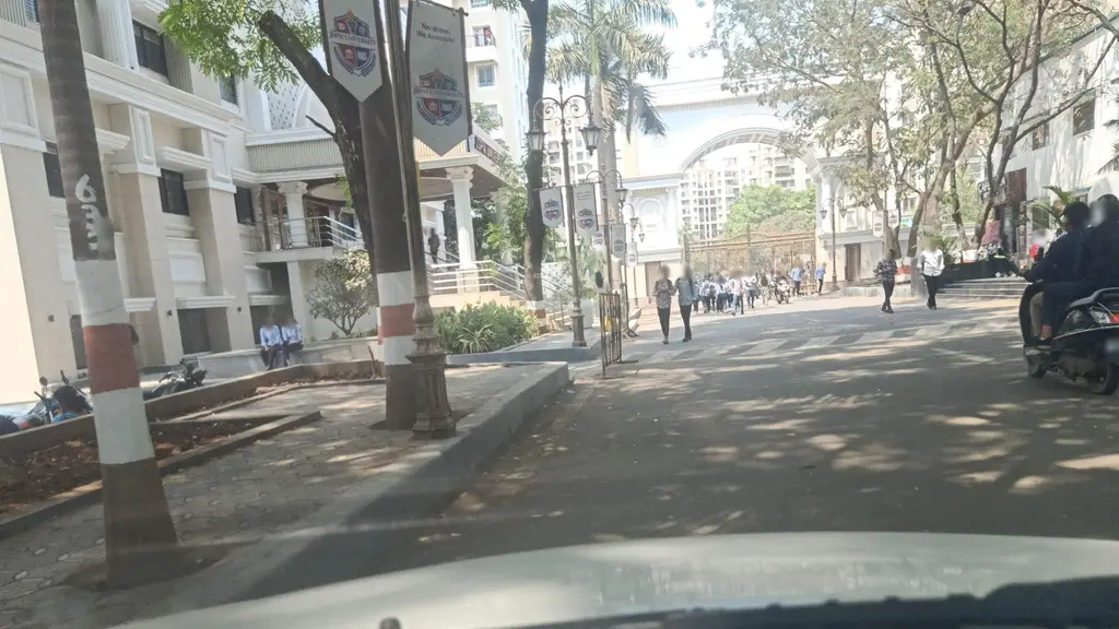 JSPM University Pune
